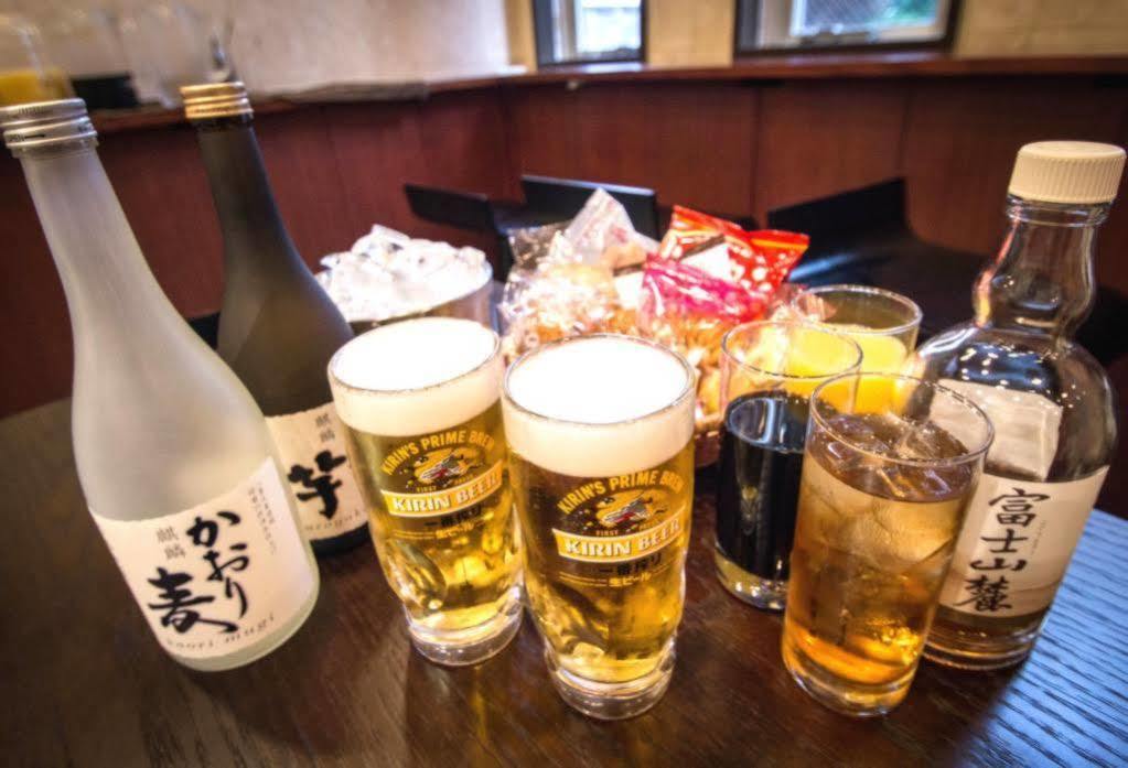 Kuretake-Inn Tokyo Funabori Zewnętrze zdjęcie